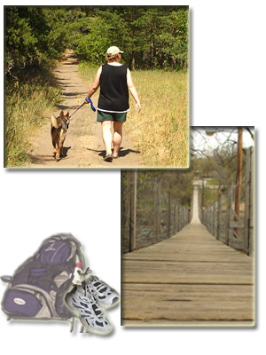 Walking Trails: The Official Website of Creighton SK